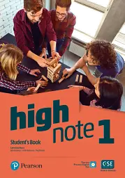 High Note 1 Student's Book + Active Book