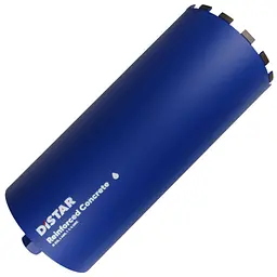Коронка алмазна по залізобетону Distar DDS-W 212x450-14x1 1/4 UNC