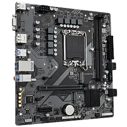 Материнська плата Gigabyte B760M E Socket 1700 - мініатюра 2