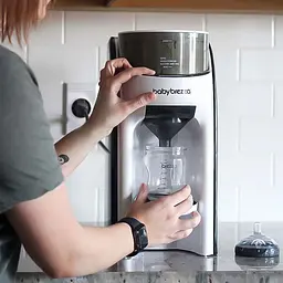 Машина для приготування дитячої суміші Baby Brezza Formula Pro Advanced біла (FRP0046) - мініатюра 13