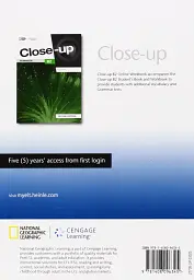 Close-Up B2. Workbook with Online Workbook - мініатюра 3
