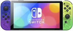 Портативна ігрова консоль Nintendo Switch OLED Model Splatoon 3 Edition