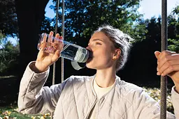 Фільтр-пляшка Brita Vital 600 мл зелена (1052263) - мініатюра 13