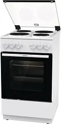 Електрична плита Gorenje GE 5A21 WH (FC511A-HSDA2) (6849628) - мініатюра 2