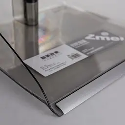 Набір для прибирання щітка з совком 86 см, бежевий Yiwu HP-35015-66BE - мініатюра 4
