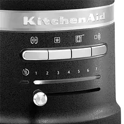 Тостер KitchenAid Artisan 5KMT2204EBK (5KMT2204EBK) - мініатюра 2