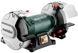 Верстат заточувальний DSD 200 PLUS 750Вт 2980об/хв Metabo teh0025657