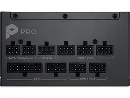 Блок живлення MSI PRO A850PL PCIE5 - мініатюра 4
