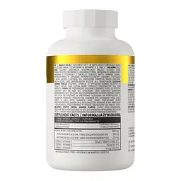 Жирні кислоти OstroVit Omega 3 D3+K2, 90 капсул - мініатюра 2