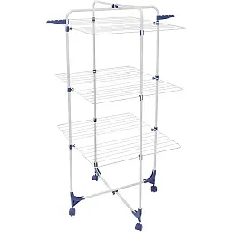 Сушарка для білизни Casa Si Athletic 3 White (CS92185H04)