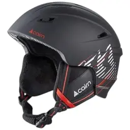 Шолом Cairn Profil 61-62 Mat Black-Fire Peaks (1012-0606310-5026162)