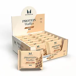 Protein Waffles — 12 × 50 г Cinnamon