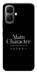 Чохол Demsky Main character для Infinix Smart 10
