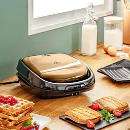 Бутербродниця Tefal Snack Time (SW341G10) - мініатюра 7