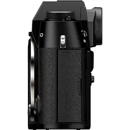 Бездзеркальний фотоапарат Fujifilm X-T50 Body Black (16828193) [117356] - мініатюра 4