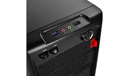 Корпус Deepcool Smarter Black (Smarter) Без БП - мініатюра 9