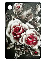 Чохол BeCover Smart Case для Samsung Galaxy Tab A11 SM-X133/SM-X135 8.7" Black Rose (713983) - мініатюра 5