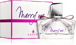Парфумована вода Lanvin Marry Me 50 мл - мініатюра 2