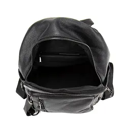 Жіночий шкіряний зручний повсякденний рюкзак Olivia Leather A25F-FL-89206A - мініатюра 6