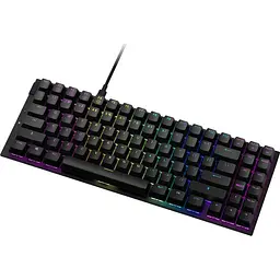 Клавіатура NZXT Function MiniTKL Red Switches Black (KB-175UK-BR) [157019] - мініатюра 2