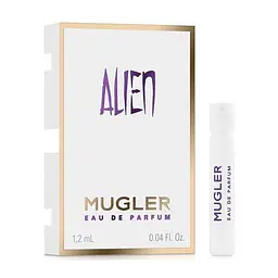 Оригінал Mugler Alien 1,2 мл парфумована вода