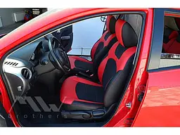 Авточохли модельні MW Brothers для Mazda 2 c 2007 - мініатюра 2