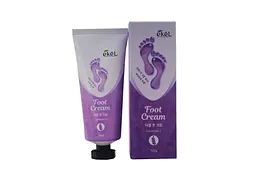 Крем для ніг Ekel Foot Lavender Cream з екстрактом лаванди