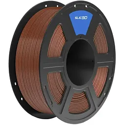 Філамент для 3D-принтерів Elegoo PETG 1kg Brown (50.203.0393)