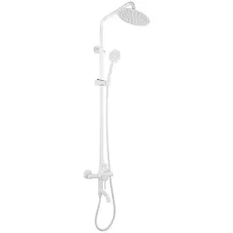 Душова система Mixxus SUS-009-J white MI5758, Білий матовий