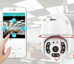 Камера відеоспостереження XPRO PTZ 4MP з підтримкою 4G та Wi-Fi A15 (41562-15966_2511) - мініатюра 7