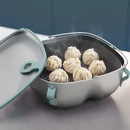 Набір аксесуарів для мультипечі Philips XXL (HD9960/00) - мініатюра 3