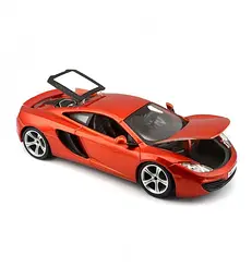 Автомодель Bburago Mclaren MP4-12C 1:24 в асортименті (18-21074) - мініатюра 12