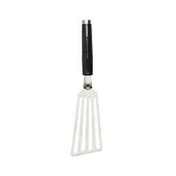 Лопатка з прорізами KitchenAid Classic 31.8 см чорний (KCG024OHOBE)