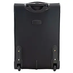 Валіза Semi Line 19" (S) Black (T5601-1), Чорний, Чорний - мініатюра 5