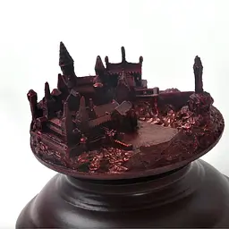 Статуетка Harry Potter Dementor's Crystal Ball (Гаррі Поттер) 12,5 см - мініатюра 4