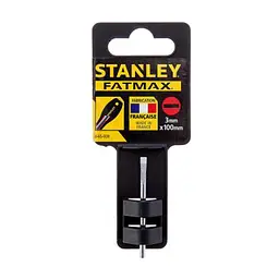 Викрутка Stanley FatMax, SL3 × 100 мм (0-65-008) - мініатюра 2
