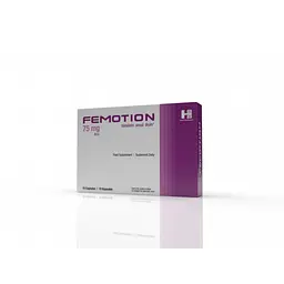 Біологічно активна добавка для жінок Sexual Health Series Femotion, 10 капсул - мініатюра 2