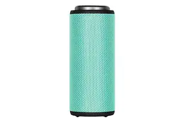 Акустична система 2E SoundXTube TWS, MP3, Wireless, Waterproof Turquoise - мініатюра 3