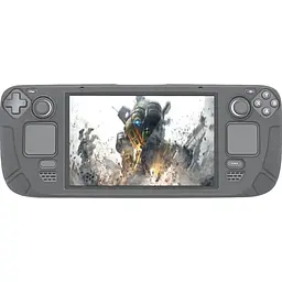 Чохол PGTech GP-823 Silicon Case для Valve Steam Deck Gray [124674] - мініатюра 5