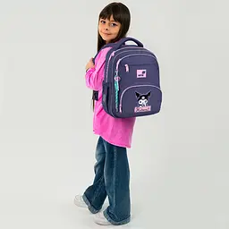 Рюкзак для початкової школи Kite Education 773 HK Фіолетовий (HK26-773M) - мініатюра 17