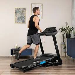 Бігова доріжка GYMTEK XT800 - мініатюра 7