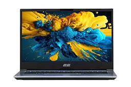 2E Ноутбук Complex Pro 14 14" FHD IPS AG, Intel i7-1260P, 16GB, F512GB, UMA, DOS, ice crystal blue