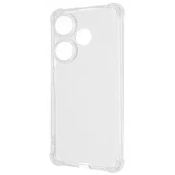 Чохол WXD Силікон 0.8 mm HQ Xiaomi Redmi 13 4G/Poco M6 4G/Note 13R