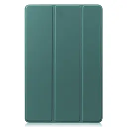Чохол-книжка BeCover Smart Case для Samsung Galaxy Tab S10 Plus SM-X820/SM-X826 Темно-зелений (712234) - мініатюра 5