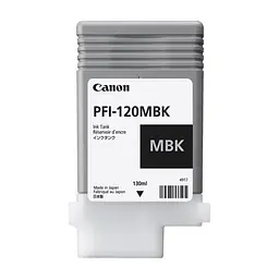 Картридж Canon PFI-120 Matte Black, 130ml (2884C001AA)