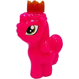 В'язка маса Danko Toys Princess Pony Slime PPS-01-01U 95 мл рожева