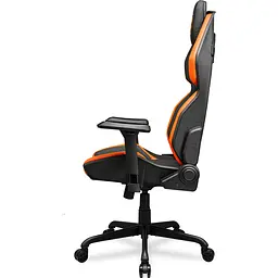 Геймерське крісло Cougar Hotrod Black/Orange [100899] - мініатюра 7