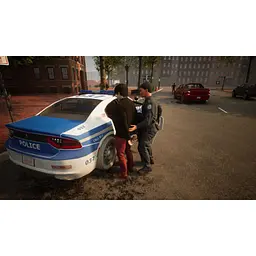 Ключ активації Microsoft Police Simulator: Patrol Officers: Extended Edition для Xbox One/Series S/X - мініатюра 4