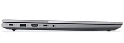 Ноутбук Lenovo 16 ThinkBook 16-G9 WUXGA IPS AG/Ryzen 7 250/32GB/512SSD/UMA/DOS/Gray (21UT000QRA) - мініатюра 11