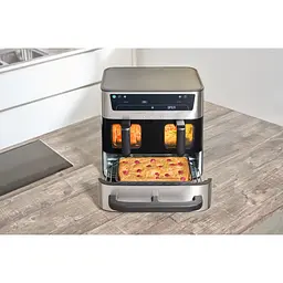 Мультипіч Cuisinart TriZone 13.6L (AFT13XSSE) - мініатюра 3
